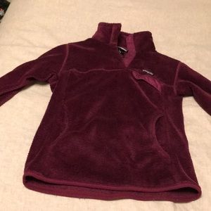 patagonia pullover